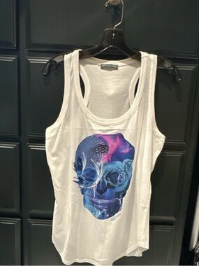 Alexander McQueen 42 tank